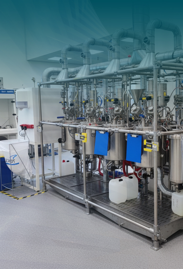 Recyklácia laboratórneho vybavenia